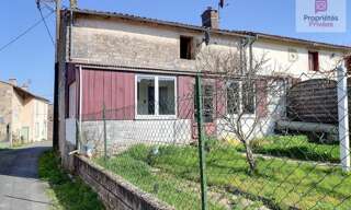 Maison 4 Pièces 68 m² à vendre à Dampierre-sur-Boutonne (17470)