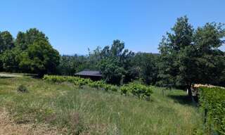Terrain  1000 m² à vendre à Mons (30340)