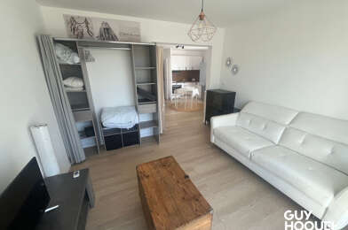 Appartement 1 pièces 680 €