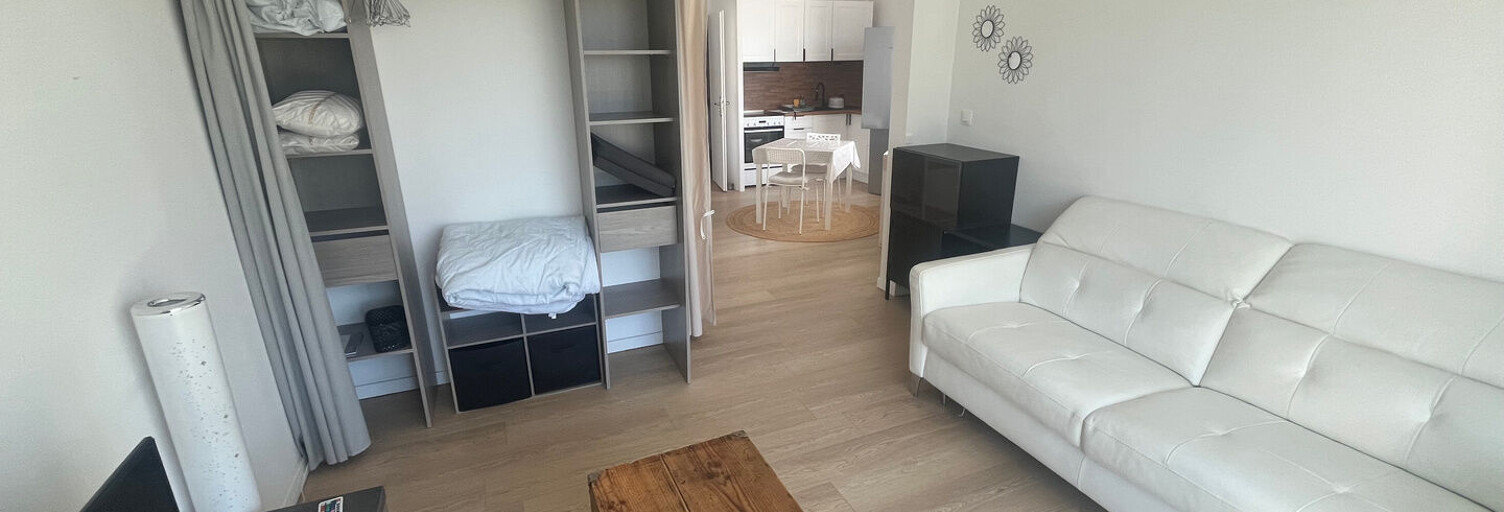 Appartement 1 Pièce 35 m² à louer à La Chapelle-sur-Erdre (44240)