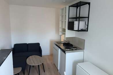 Appartement 1 pièces 590 €