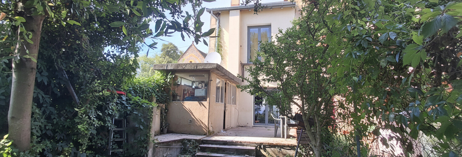 Maison 4 Pièces 95 m² à vendre à Bully (69210)