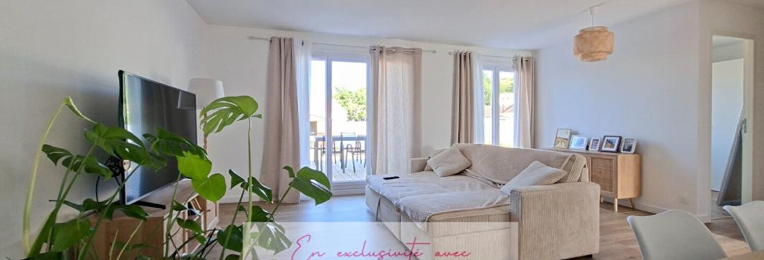 Maison 4 Pièces 68 m² à vendre à Sèvremont (85700)