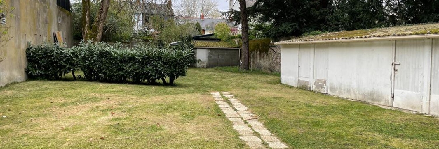 Appartement 1 Pièce 20 m² à vendre à Nantes (44000)