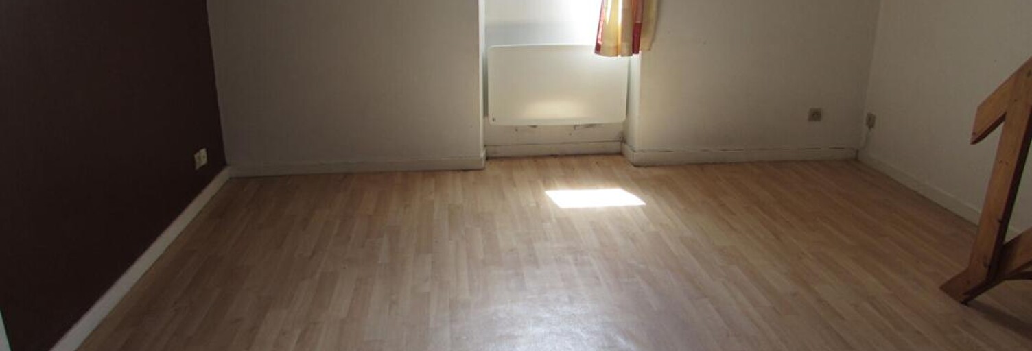 Appartement 1 Pièce 20 m² à vendre à Nantes (44000)