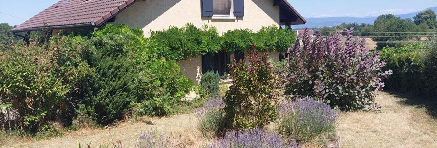 Maison 5 Pièces 143 m² à vendre à Le Passage (38490)