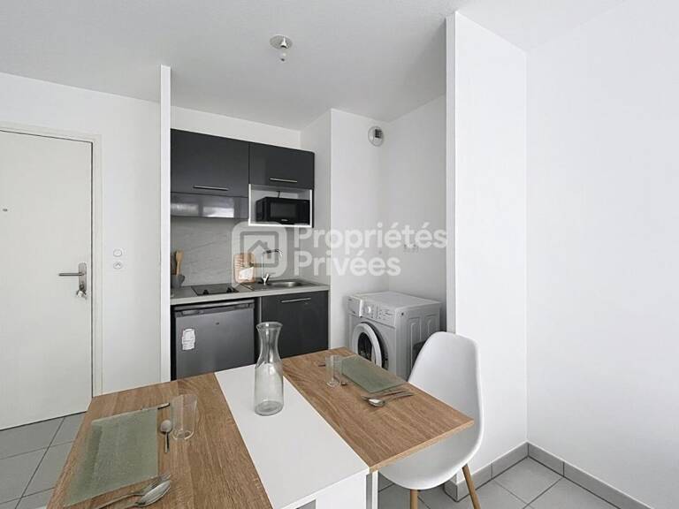 TOULOUSE MONTAUDRAN - Studio avec parking privatif — photo 1