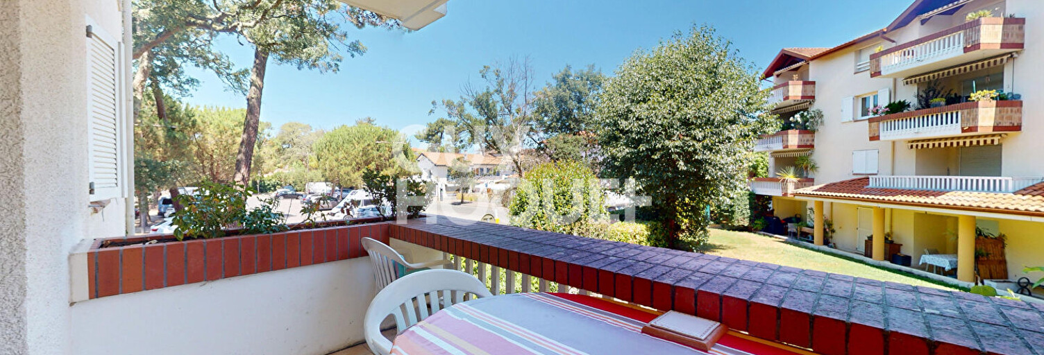Appartement 2 Pièces 31 m² à vendre à Soorts-Hossegor (40150)