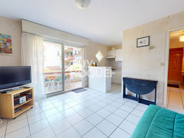 Appartement proposé à Soorts-Hossegor