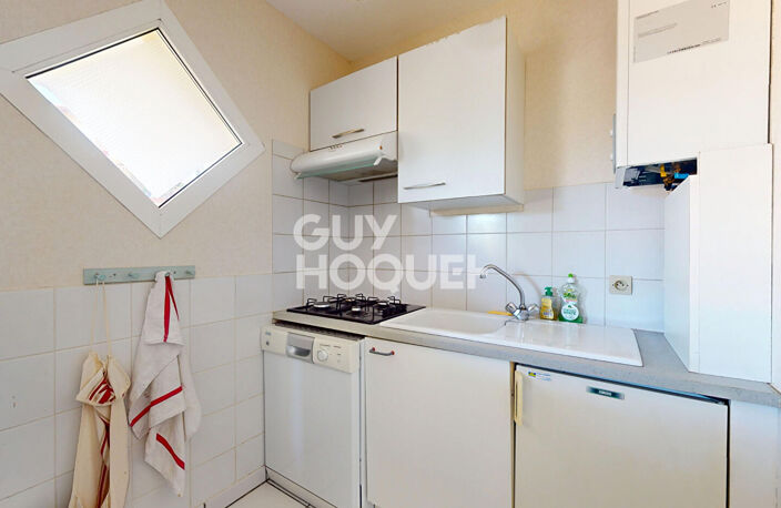 HOSSEGOR CENTRE-VILLE - T2 avec grande terrasse privative — photo 3