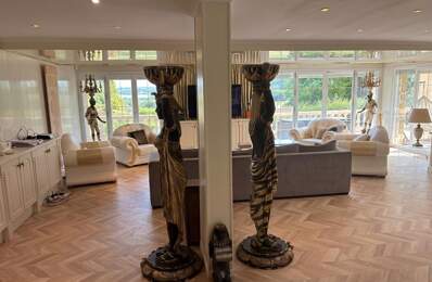 ARNIERES SUR ITON (27180) - Maison d'architecte d'environ 320 m² habitables - 5 chambres - 1 piscine intérieure - 534 590  HAI — photo du bien