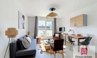 Appartement 2 Pièces 35 m² à vendre à Vannes (56000)