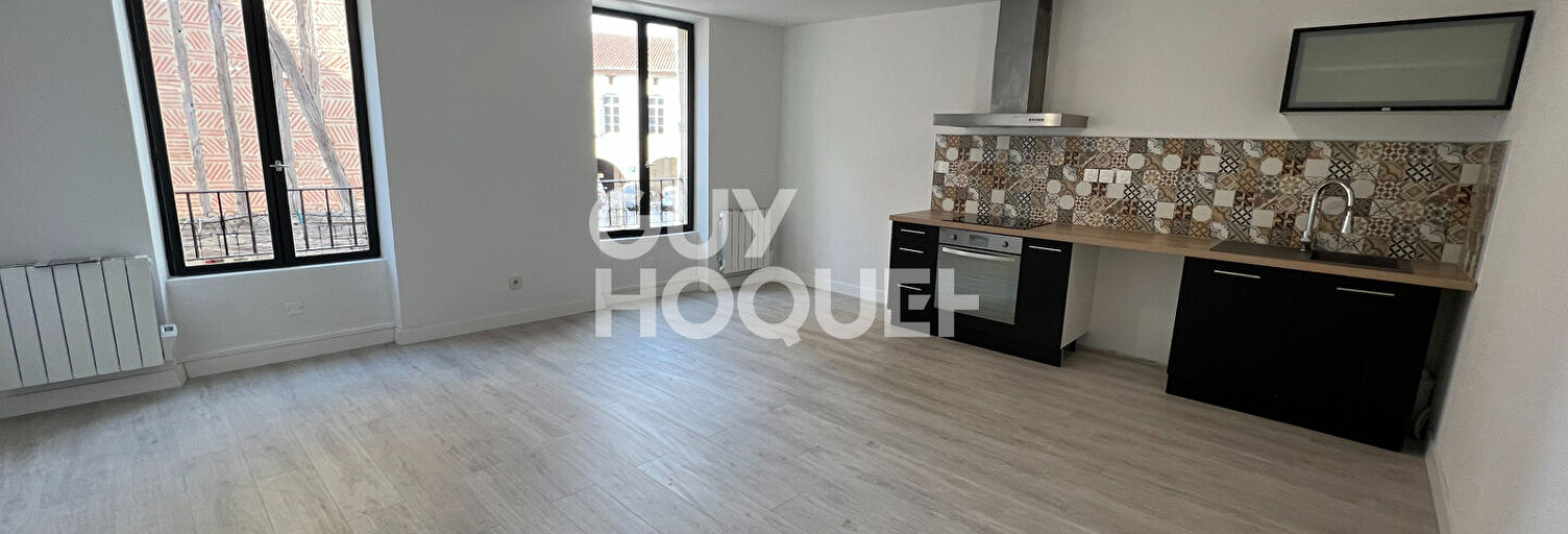 Appartement 3 Pièces 66 m² à louer à Layrac (47390)