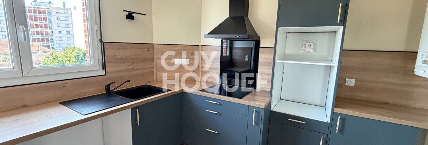 Appartement 4 Pièces 83 m² à louer à Montauban (82000)