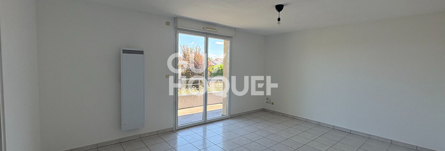 Appartement 2 Pièces 46 m² à vendre à Gagnac-sur-Garonne (31150)