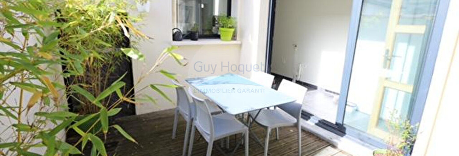 Maison 3 Pièces 66 m² à louer à Bordeaux (33000)