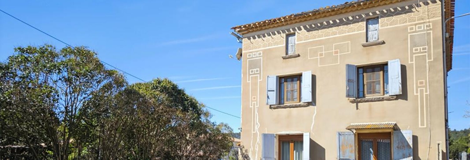 Maison 8 Pièces 186 m² à vendre à Félines-Minervois (34210)