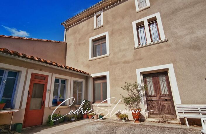 EXCLUSIVITE MAISON 8 PIECES 186M2, SALLE A MANGE, DOUBLE SEJOUR, BUREAU, 4 CHAMBRE, 2 WC, 3 SALLE D EAU,JARDIN, GARAGE — photo 3