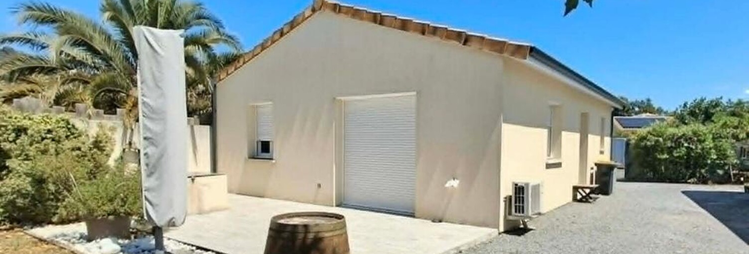 Maison 3 Pièces 60 m² à vendre à Ludon-Médoc (33290)