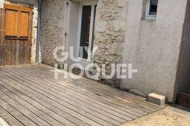 Maison 3 pièces 750 €
