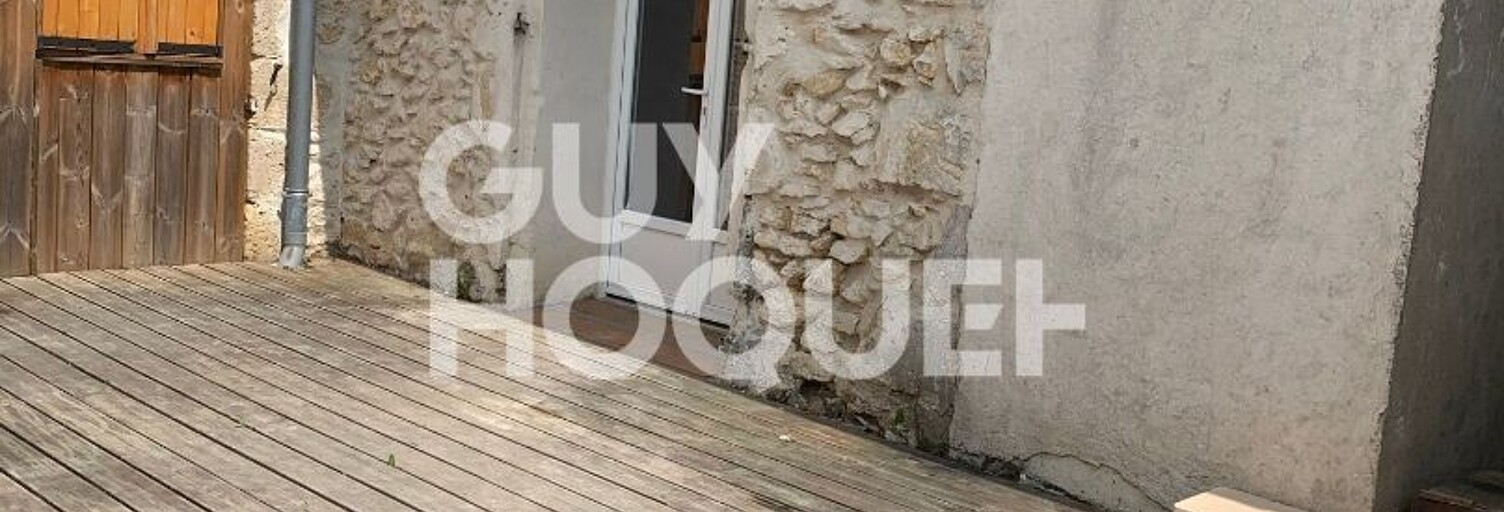 Maison 3 Pièces 41 m² à louer à Landiras (33720)