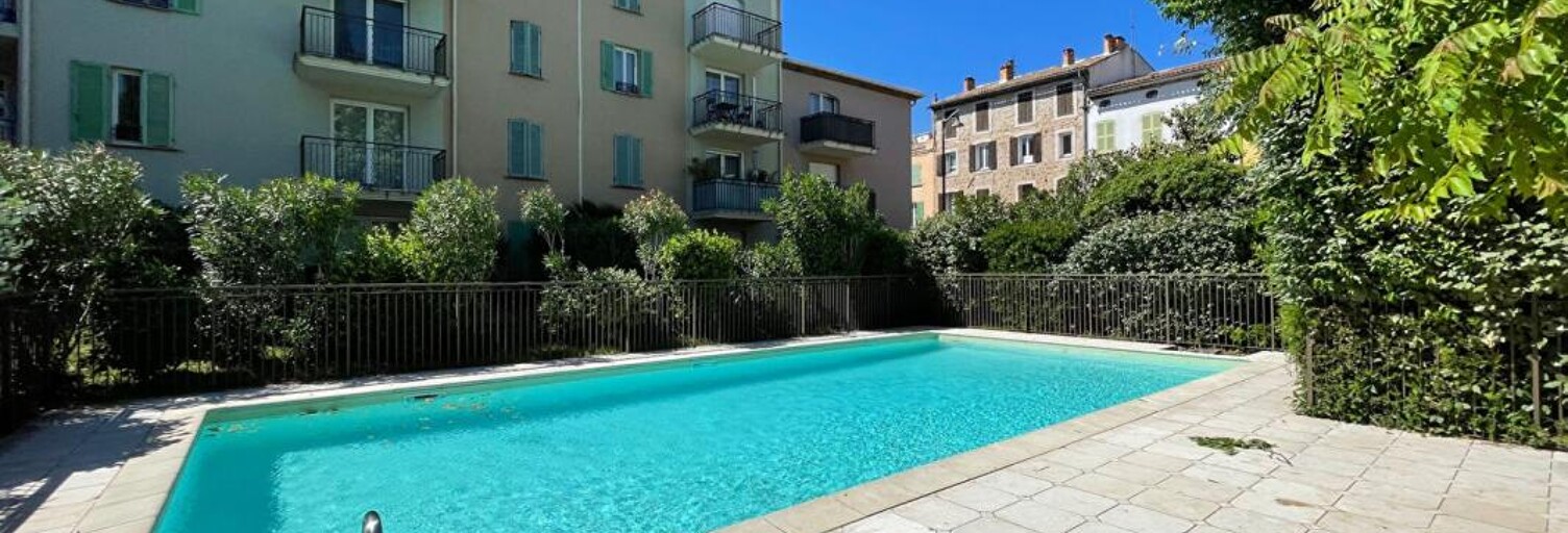 Appartement 2 Pièces 59 m² à vendre à Le Luc (83340)