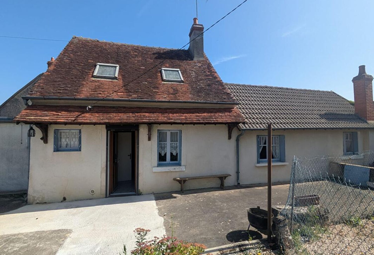 Maison Raveau 3 pièce(s) 61 m2 — photo 1