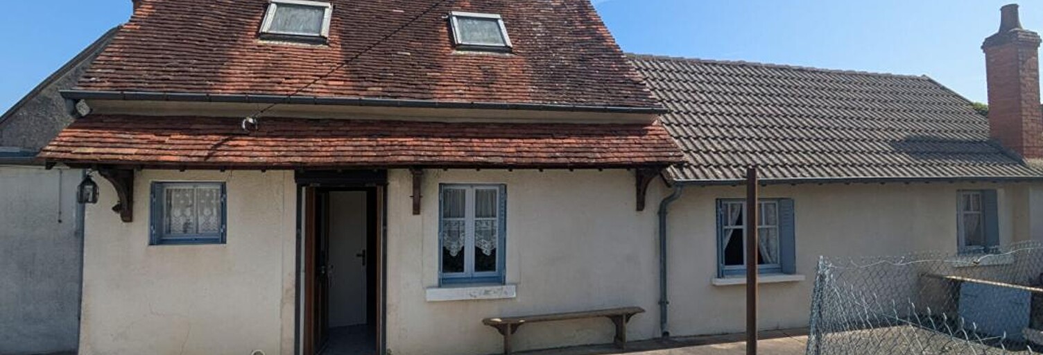 Maison 3 Pièces 66 m² à vendre à Raveau (58400)