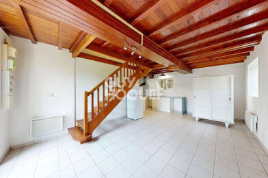 Maison 3 pièces 770 €