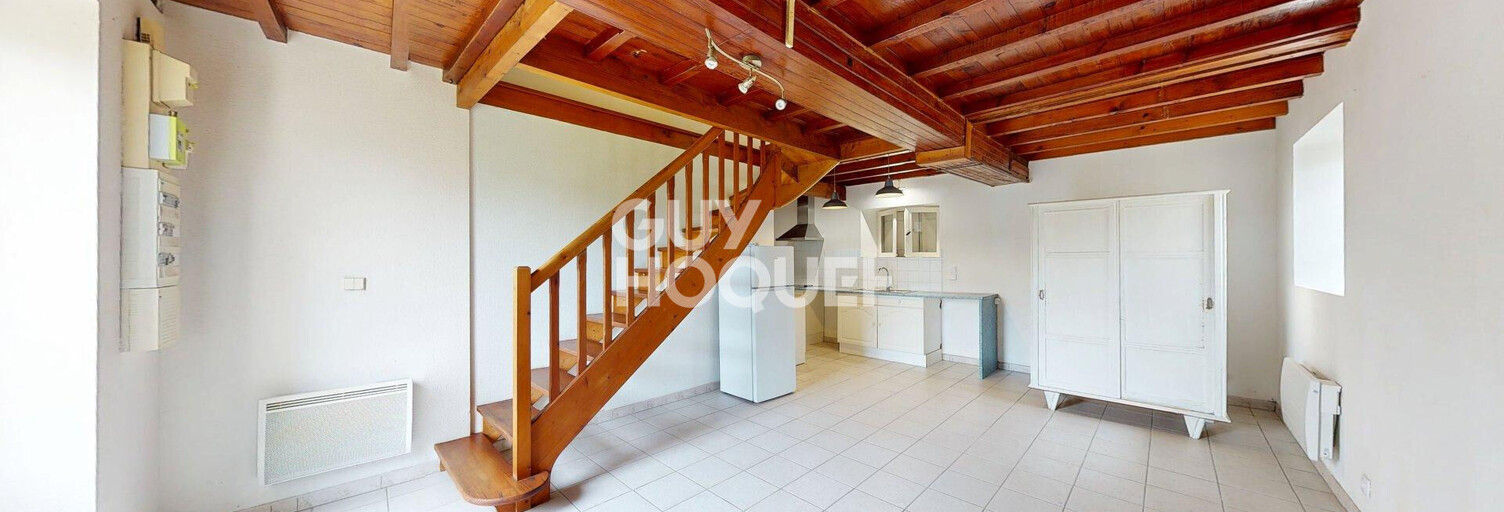 Maison 3 Pièces 56 m² à louer à Arbanats (33640)