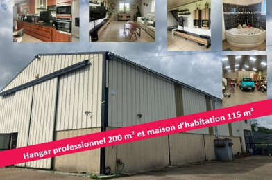 Maison 4 pièces 265000 €