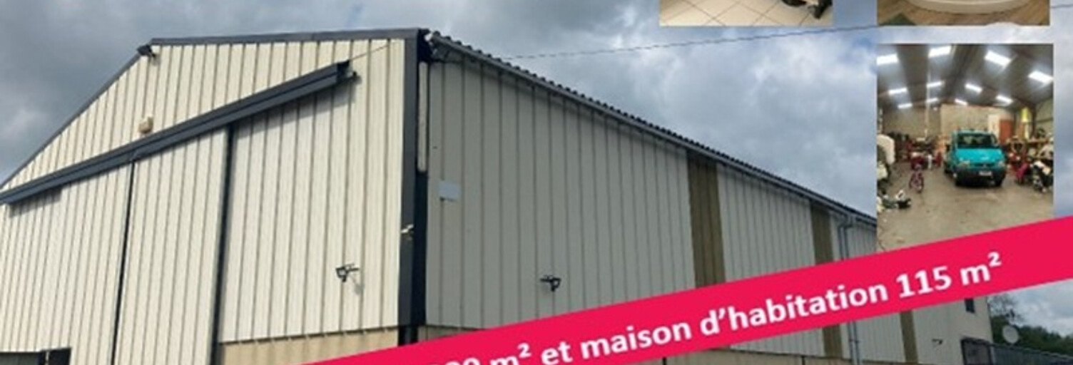 Maison 4 Pièces 114 m² à vendre à Ancourteville-sur-Héricourt (76560)