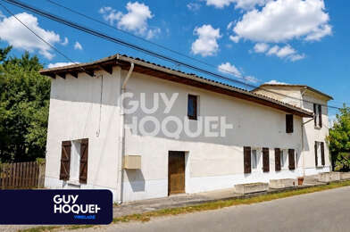 Maison 6 pièces 177800 €