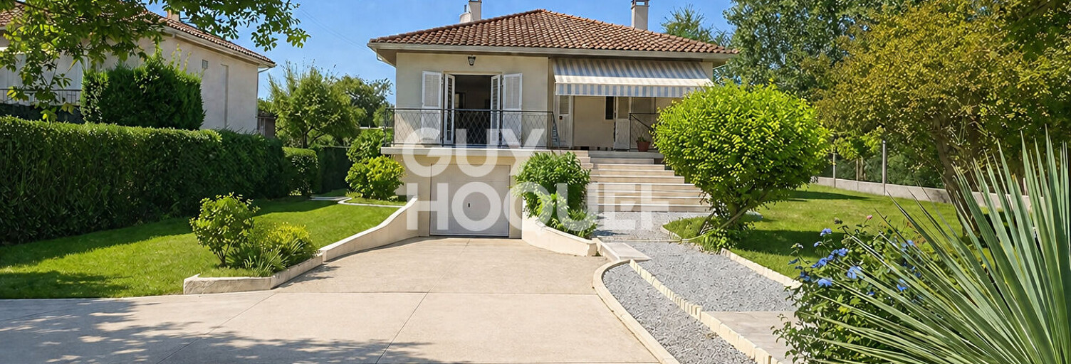 Maison 7 Pièces 178 m² à louer à Portets (33640)