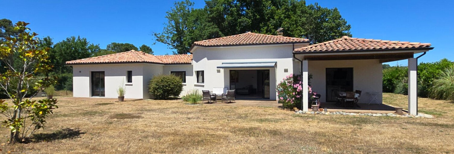 Maison 6 Pièces 160 m² à vendre à Marsac-sur-l'Isle (24430)
