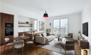Appartement 4 Pièces 104 m² à vendre à Meudon (92190)