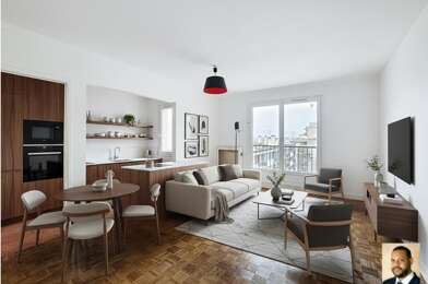 Appartement 4 pièces 539000 €