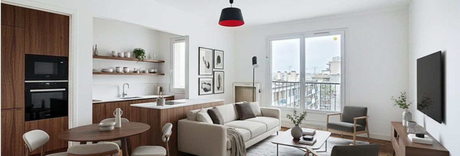 Appartement 4 Pièces 104 m² à vendre à Meudon (92190)