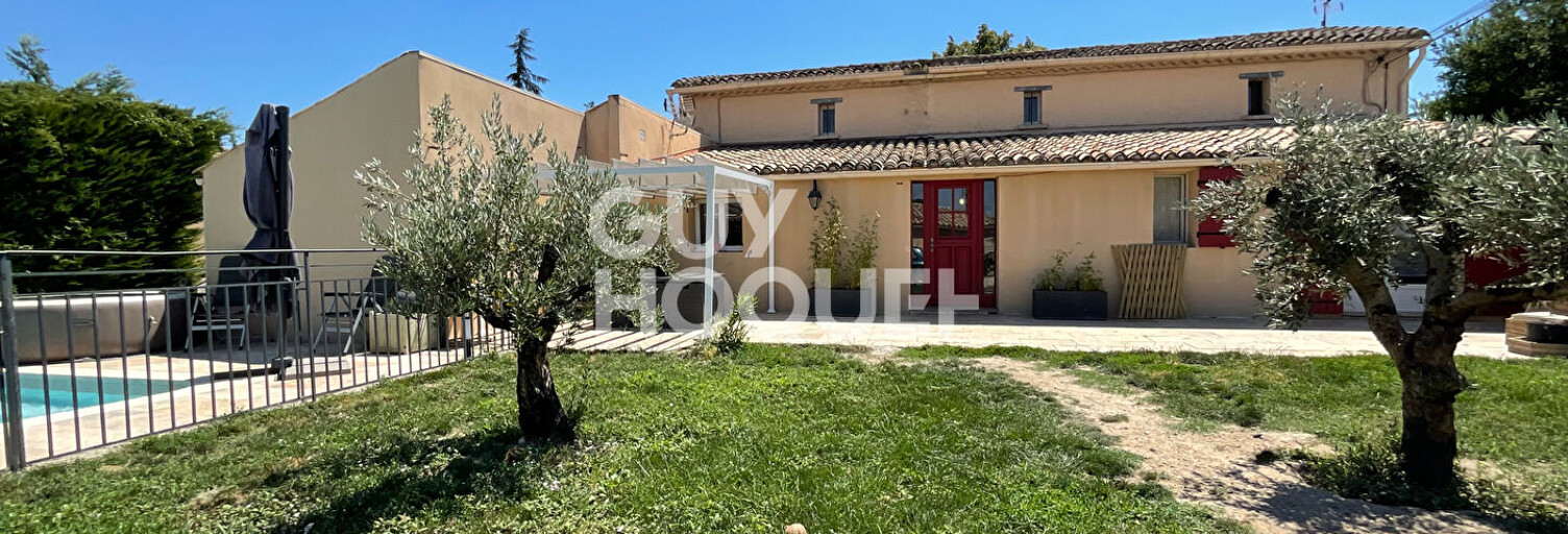 Maison 4 Pièces 87 m² à vendre à Cavaillon (84300)