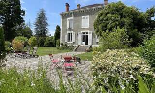 Maison 10 Pièces 376 m² à vendre à Pouillon (40350)