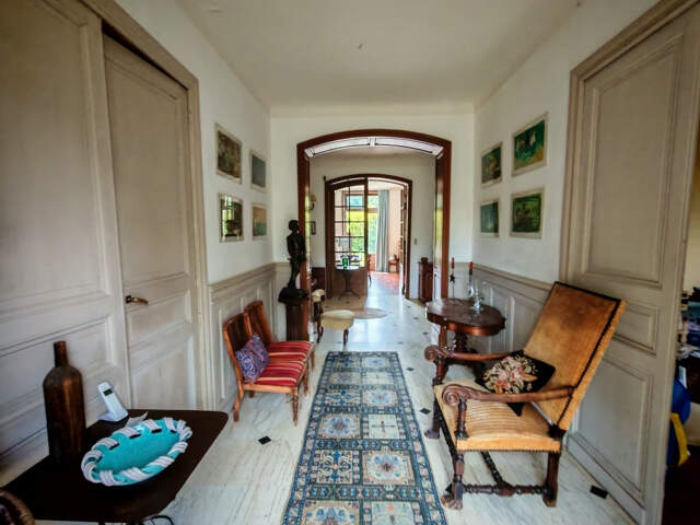 Maison  de maitre Pouillon  376 m2 Centre Village — photo du bien