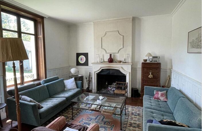 Maison  de maitre Pouillon  376 m2 Centre Village — photo 5