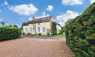Maison 6 Pièces 174 m² à vendre à Saint-Loup-des-Bois (58200)