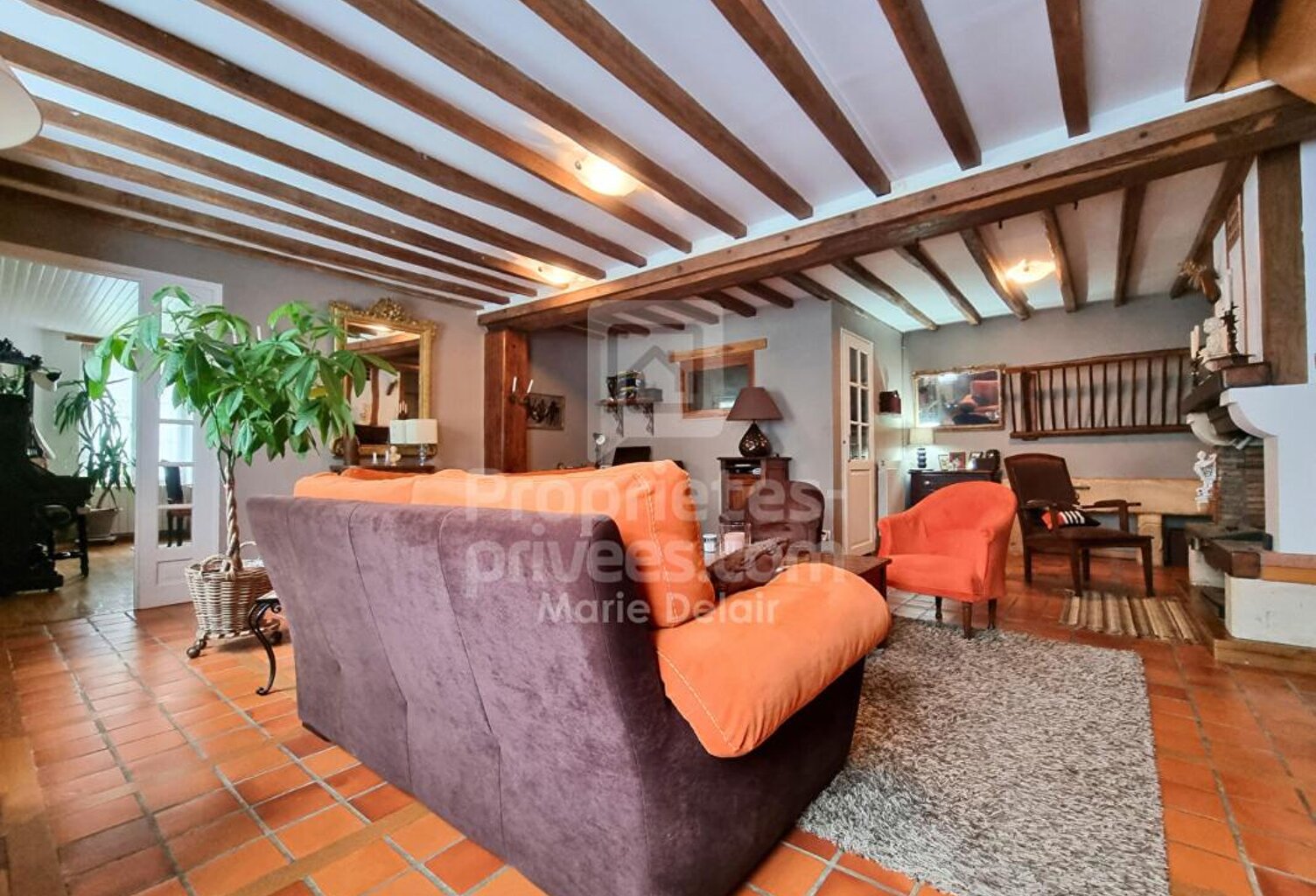 Maison Saint Loup Des Bois 6 pièce(s) 174 m2 — photo 1