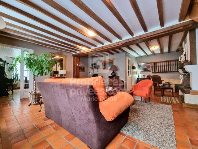 Maison Saint Loup Des Bois 6 pièce(s) 174 m2 — photo du bien