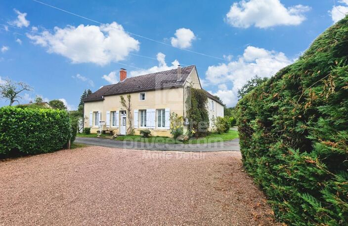 Maison Saint Loup Des Bois 6 pièce(s) 174 m2 — photo 3