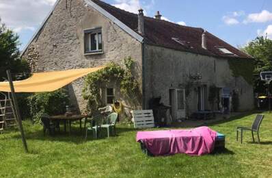 Batisse briarde du XIXe siècle - Fort potentiel sur 1000 m2 de terrain — photo du bien