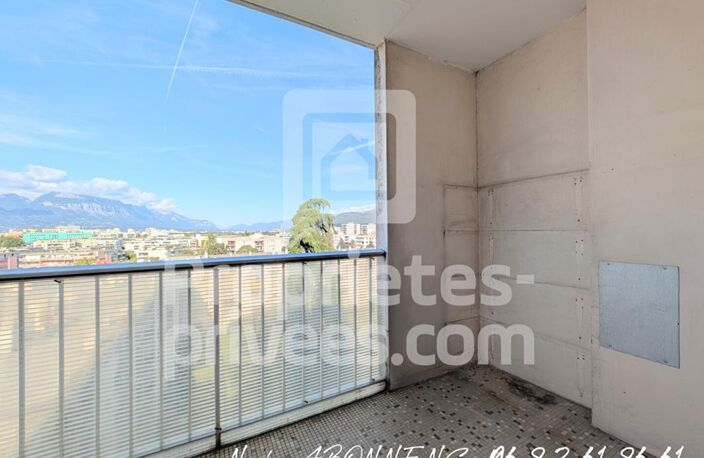 Appartement Echirolles 2 pièce(s) 42 m2 — photo 5
