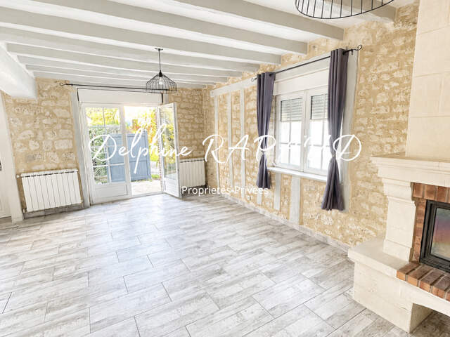 EXCLUSIVITÉ  Maison en pierre 3 chambres avec studio indépendant et grange — photo du bien