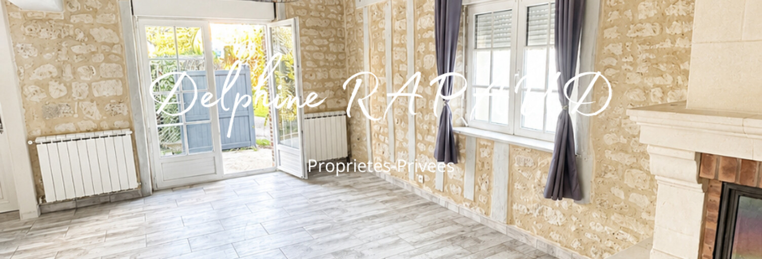 Maison 6 Pièces 103 m² à vendre à Sablons sur Huisne (61110)